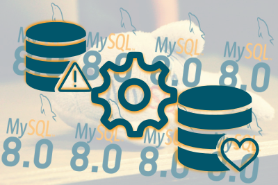 Upgrade mysql