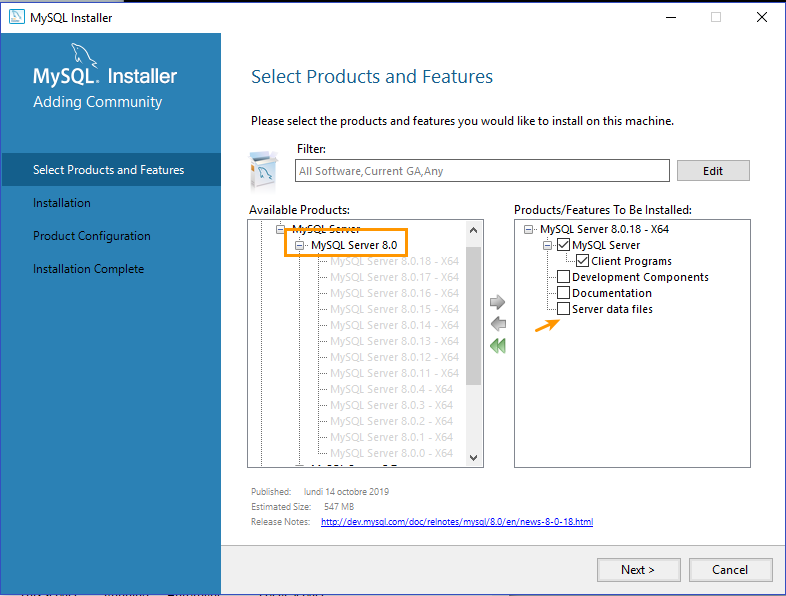 Как установить mysql на windows 7